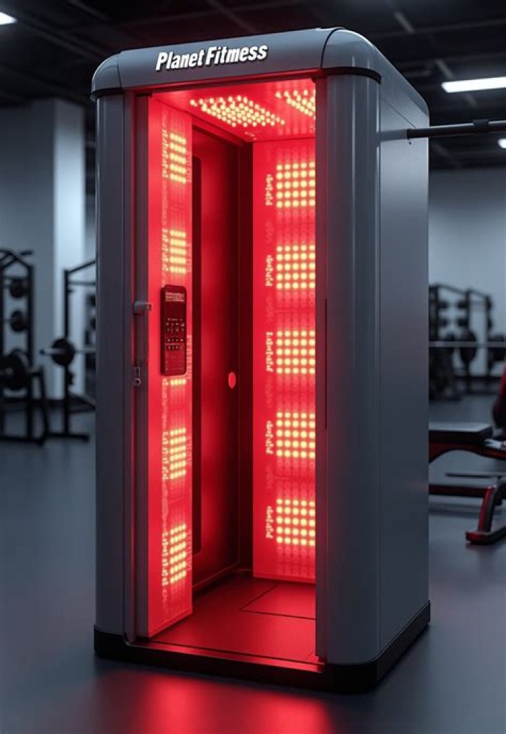 Discover The Transformative Power Of Planet Fitness Red Light Therapy