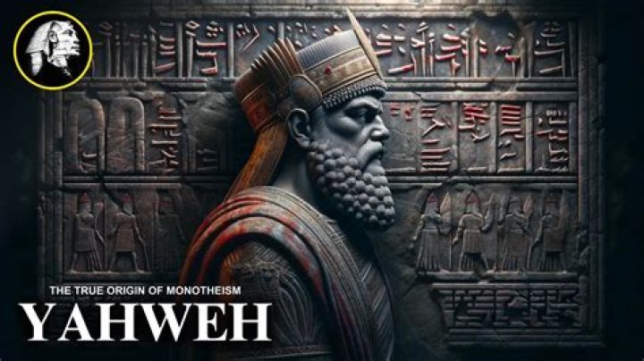 Discover The True Identity Of King Yahweh