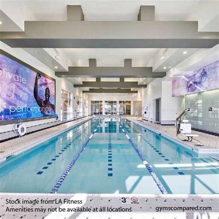 Discover The Ultimate Fitness Destination: LA Fitness Norwalk CT