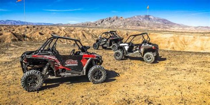 Discover The Ultimate Off-Road Adventure In South Florida