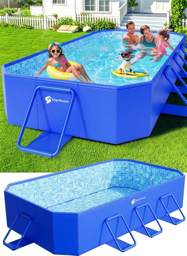 Discover The Unbelievable Truth About Swimming Pools At Dollar General