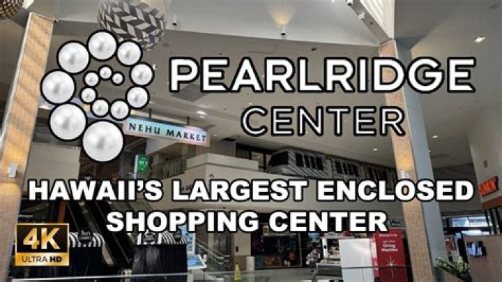 Discover The Unparalleled World Of Pearlridge Mall: A Shopper's Paradise