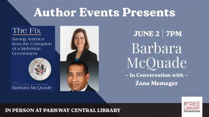 Discover The Untold Story Of Barbara McQuade's Spouse