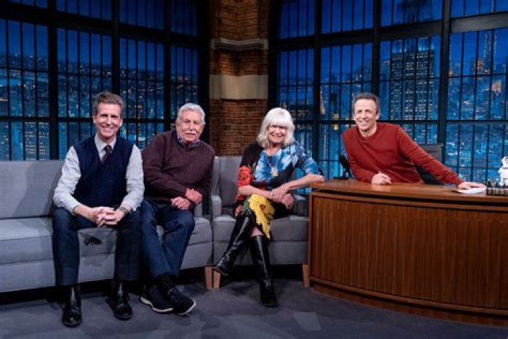 Discover The Untold Story Of Seth Meyers' Brother: A Journey Of Laughter