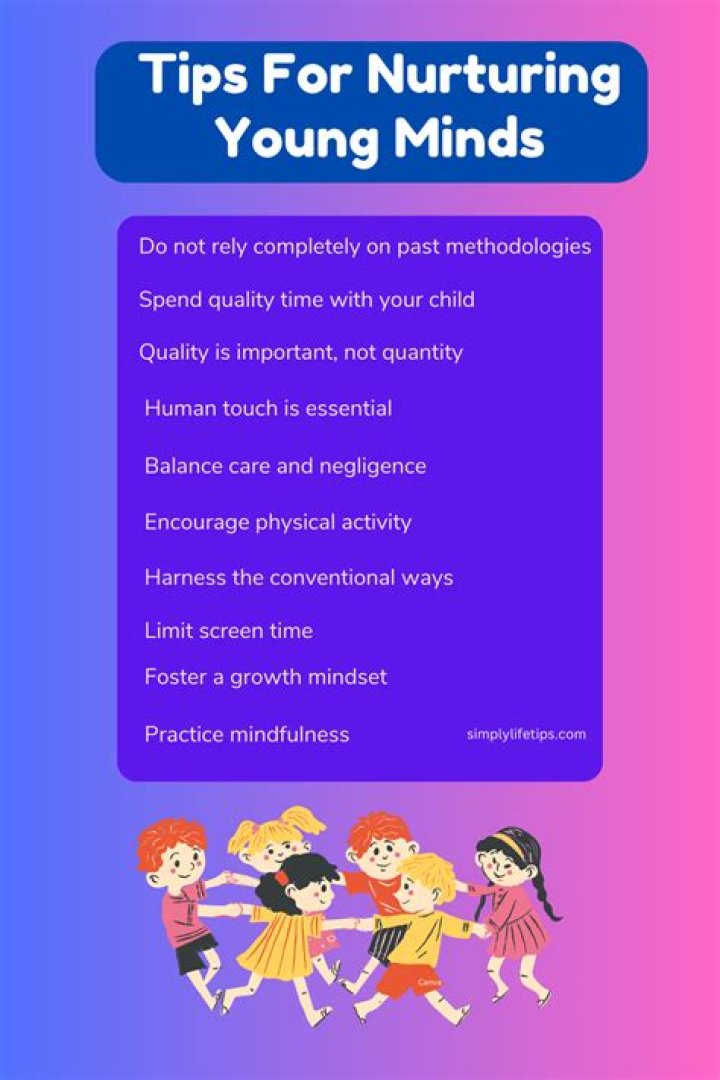 Discoveries And Insights For Nurturing Young Minds