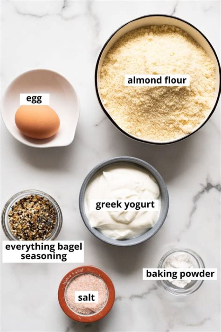 Discoveries With Almond Flour And Greek Yogurt