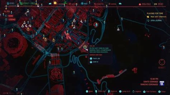 Divided We Stand - Cyberpunk 2077 Iconic Weapon Location Guide