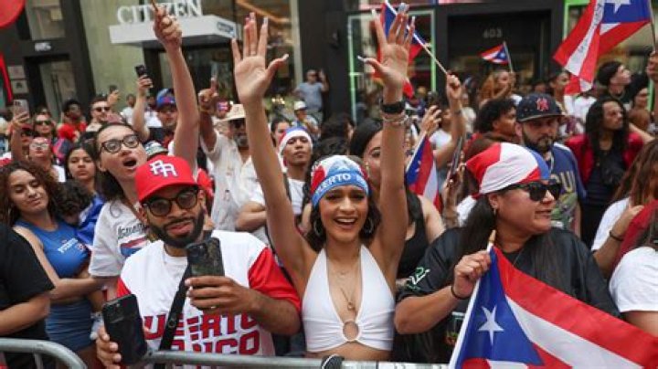 Dominican And Puerto Rican Roots