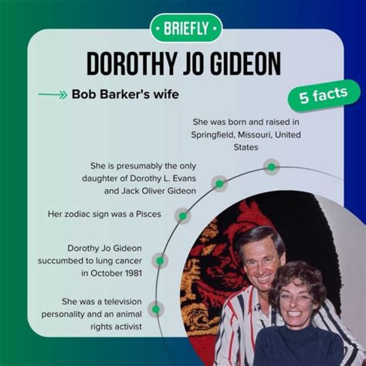 Dorothy Jo Gideon Biography Everything To Know