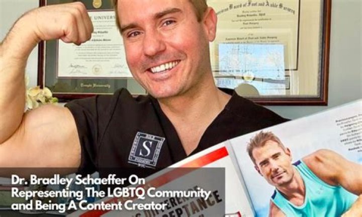 Dr. Brad Schaeffer's Relationship Status Revealed