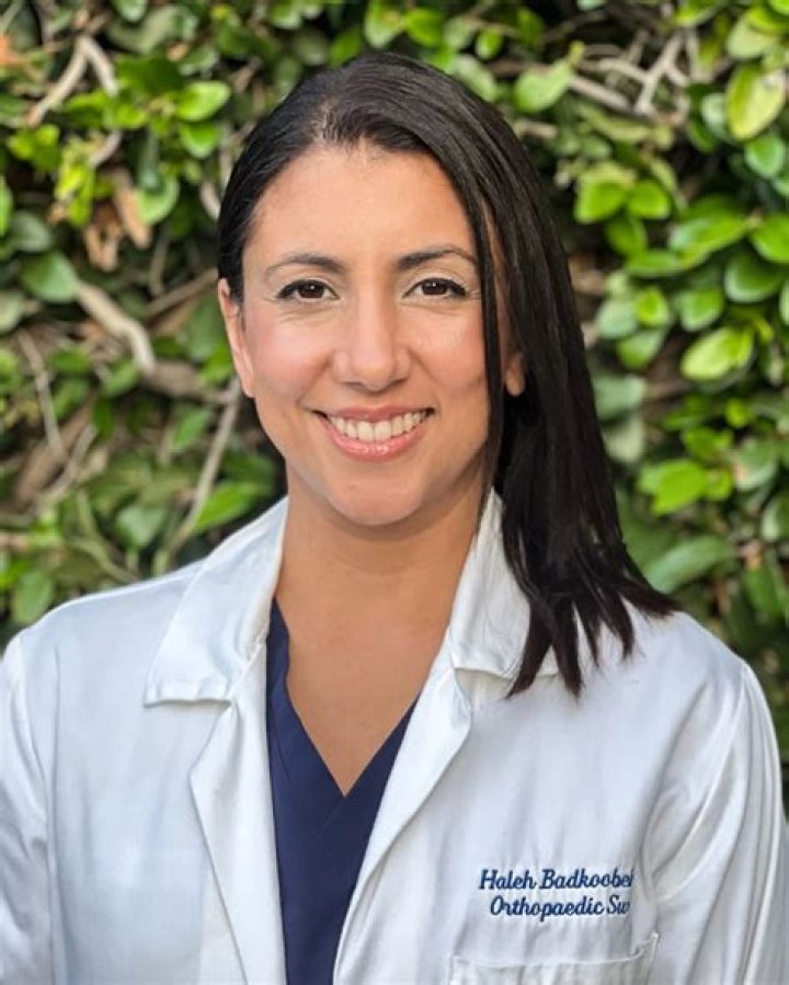 Dr Haleh Badkoobehi Dr Jennifer Hsu And