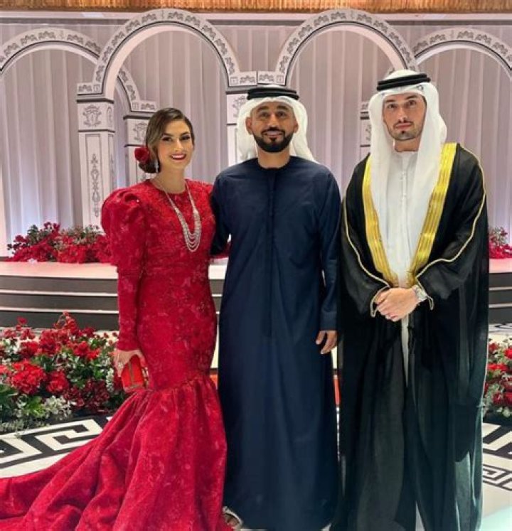 Dubai Bling's Hamdah is Ebraheem's mystery wife but he 'wants to keep her out of spotlight'