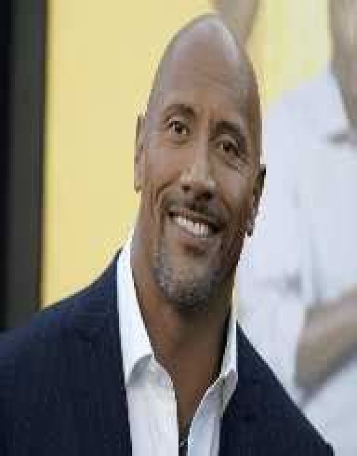 Dwayne Johnson Biography, Life, Interesting Facts |