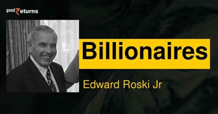 Ed Roski Jr.'s Empire And Philanthropy