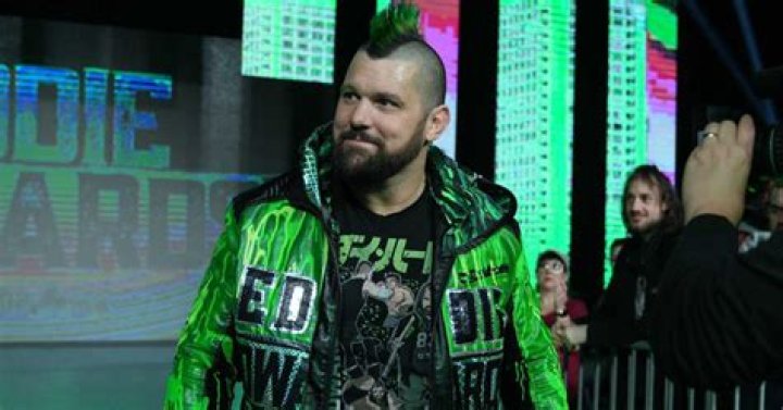 Eddie Edwards: Re-Signing With TNA Wrestling Was A No-Brainer