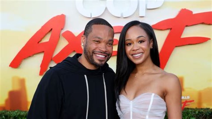 Eddie Murphy, Martin Lawrence's Kids Are Dating ·