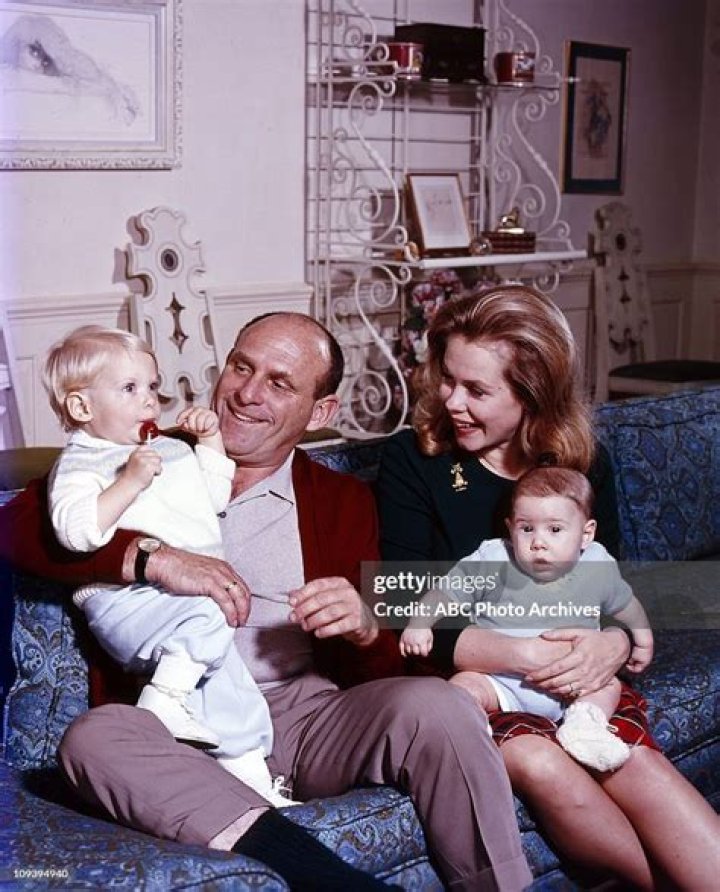 Elizabeth Montgomery's Ex-Husband Allegedly Abusive