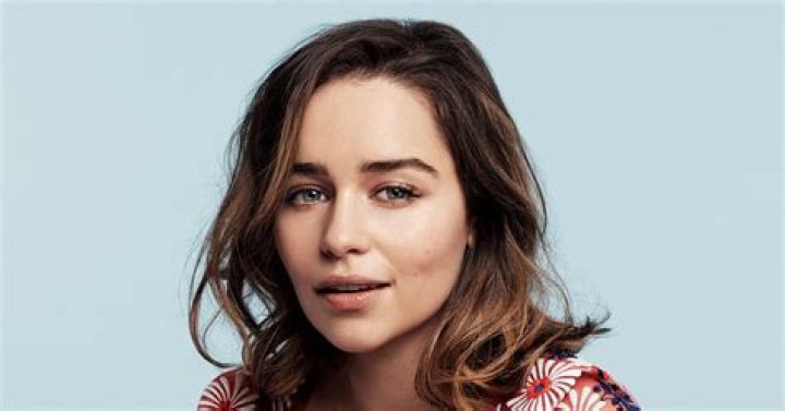 Emilia Clarke Gets Candid About Seth MacFarlane Relationship
