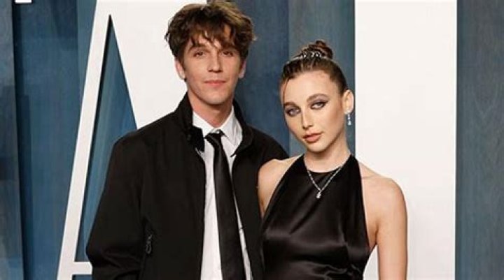 Emma Chamberlain Appears in Boyfriend Tucker Role Model Pillsburys NEVERLETYOUGO Musi