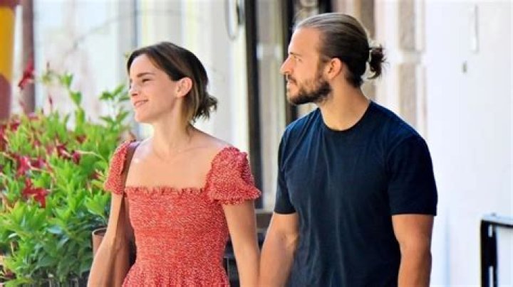 Emma Watson's Marital Status Revealed
