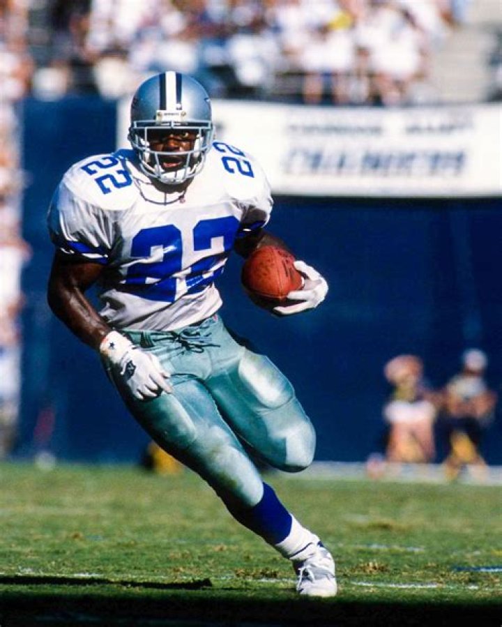 Emmitt Smith Biography, Life, Interesting Facts