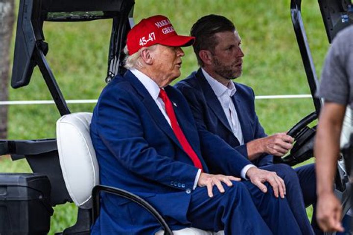 Eric Cole's Golfing Partner And Life Companion