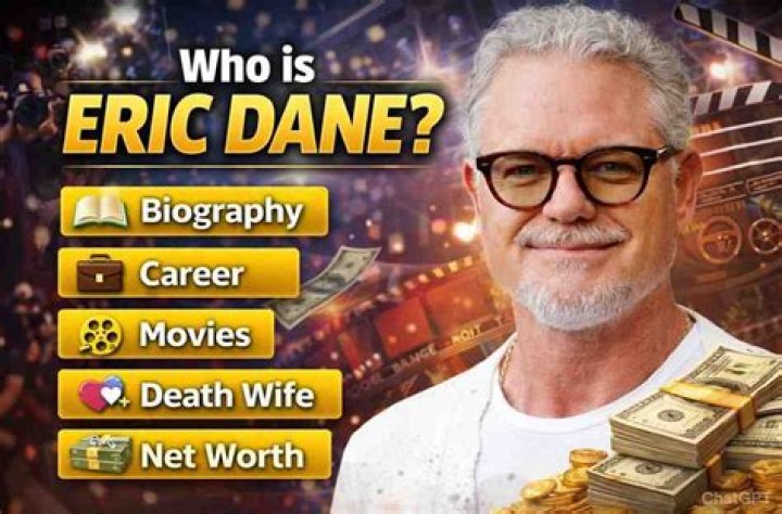 Eric Mabiuss Net Worth, Biography, Career, Awards, Fact and Life Story