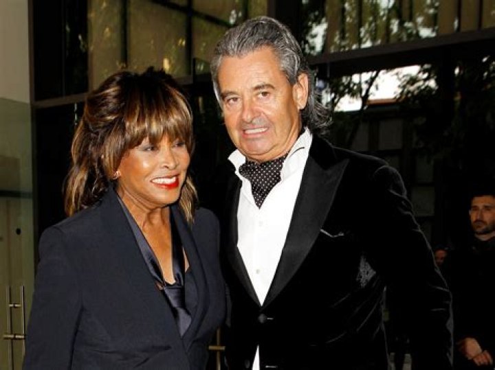 Erwin Bach Early Life Career Tina Turner