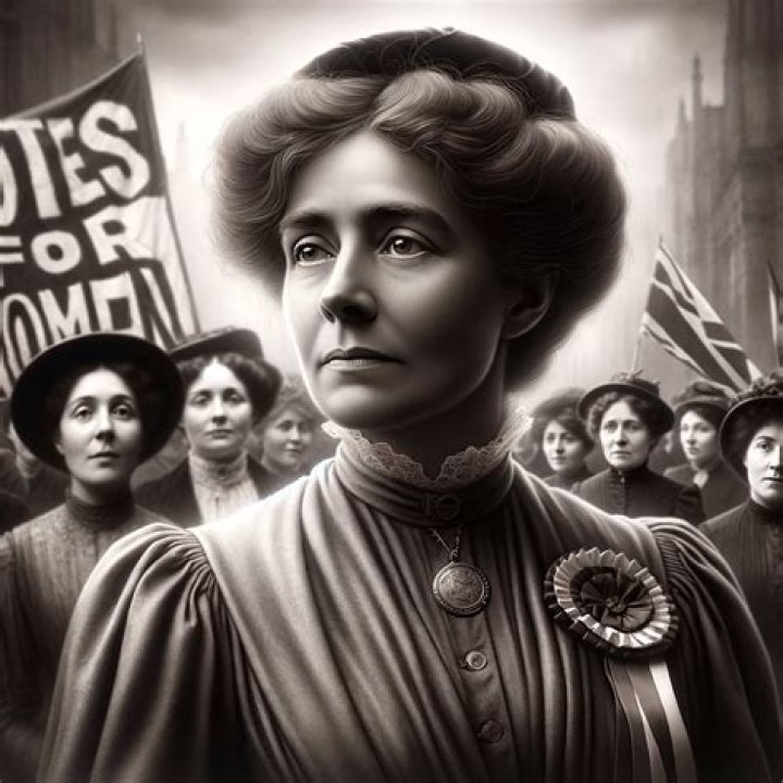 Everything On British Political Activist ·