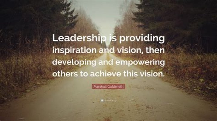 Exceptional Leadership And Inspiring Success
