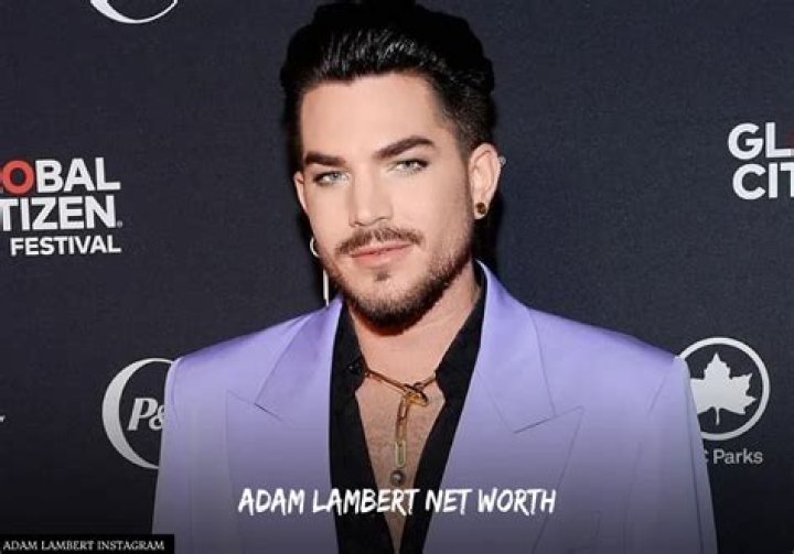 Exploring Adam Lambert's Net Worth