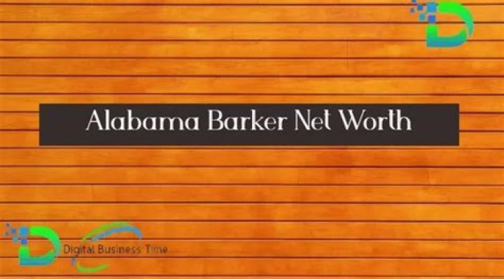 Exploring Alabama Barker Net Worth