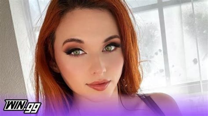Exploring Amouranth S Net Worth Breakdown From Twitch