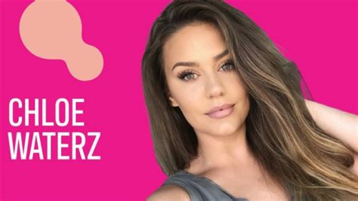 Exploring Chloe Waterz's Age And Significance
