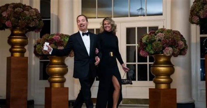 Exploring Chuck Todd's Wife And Family
