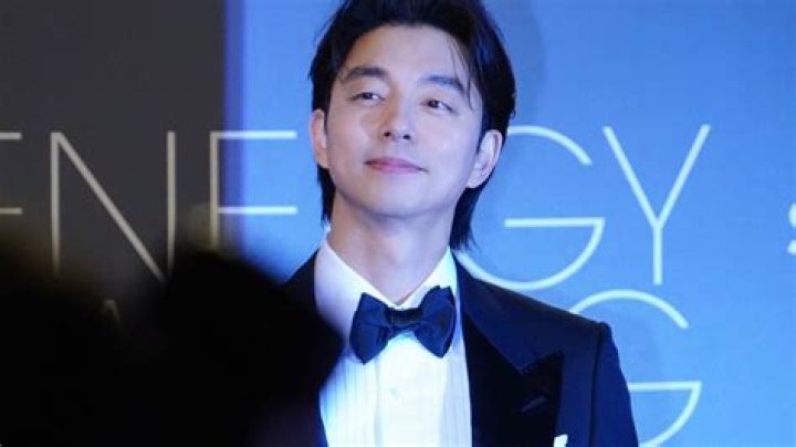 Exploring Gong Yoo's Net Worth And Success