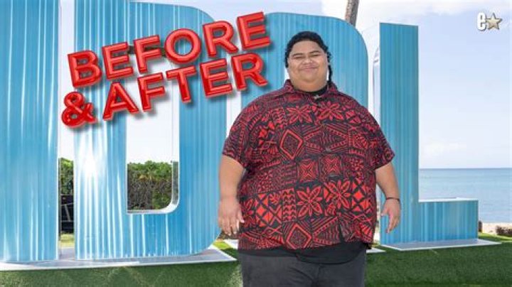 Exploring Iam Tongi's Weight And Its Significance