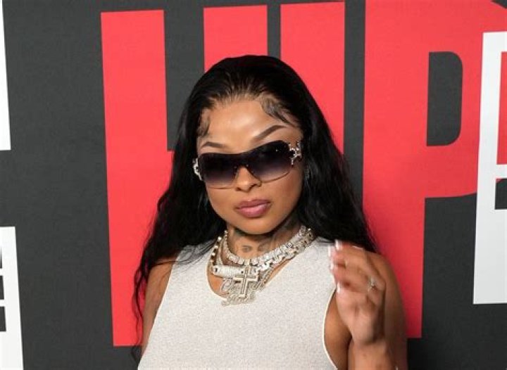 Exploring Jaidyn Alexis's Race And Identity ·