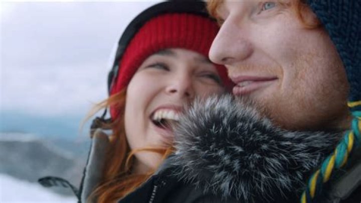 Exploring The Connection Between Ed Sheeran And Zoey Deutch