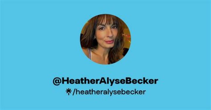 Exploring The "Heather Alyse Becker OnlyFans Leaked" Phenomenon