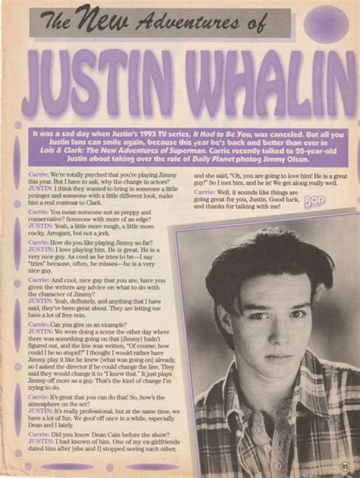 Exploring The Life Of Justin Whalin: Bio, Age, Married, Movies, And Shows