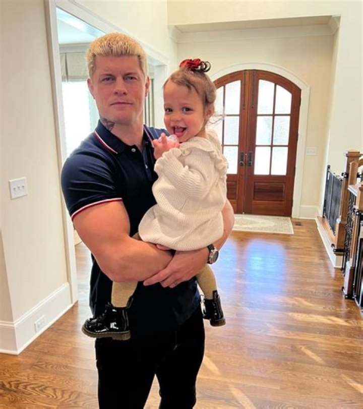 Exploring The Lives Of Cody Rhodes's Children