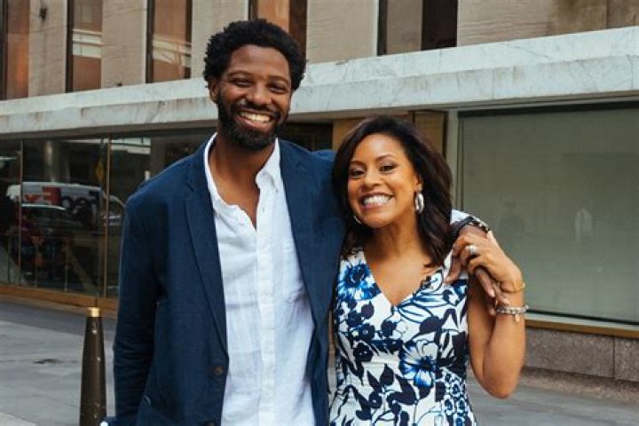 Exploring The Net Worth Of Sheinelle Jones' Husband