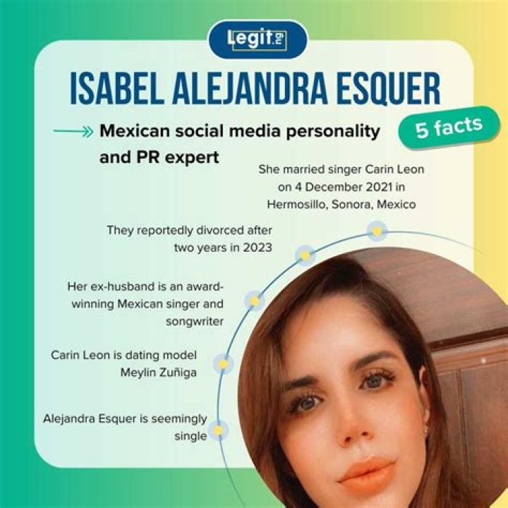 Exploring The Reasons Behind Carin Leon And Alejandra