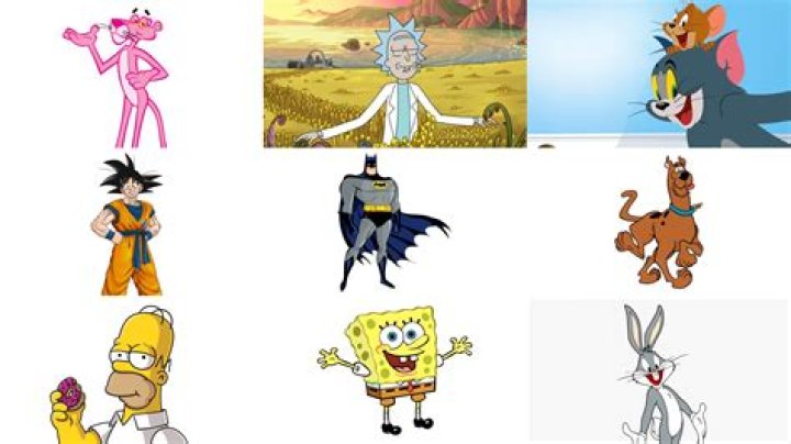 Exploring The Top 30 Funny Cartoon Characters Of All