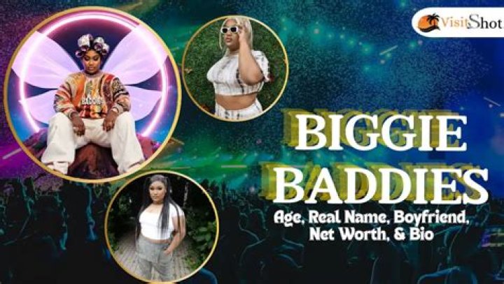 Exploring The World Of Biggie Baddies West Age
