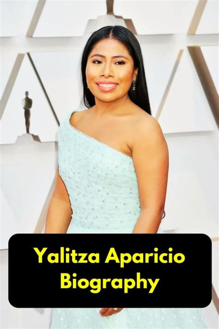 Exploring Yalitza Aparicio Age And Her Journey In The Spotlight