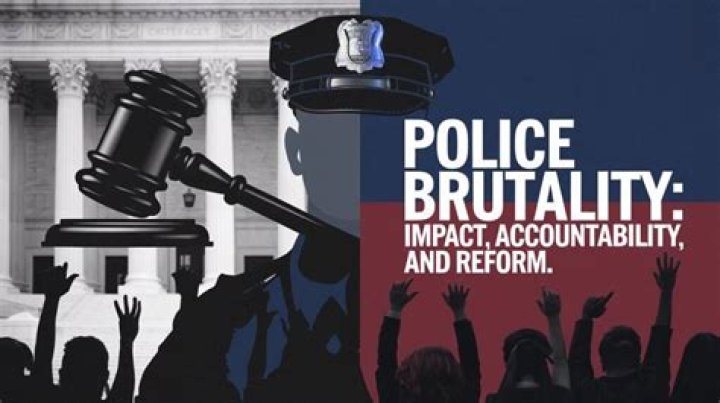 Exposing Police Brutality And Demanding Accountability