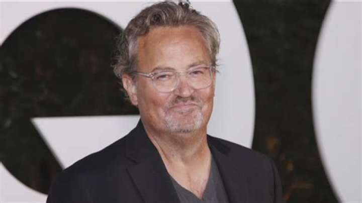 Fact Check Matthew Perry Died Due To