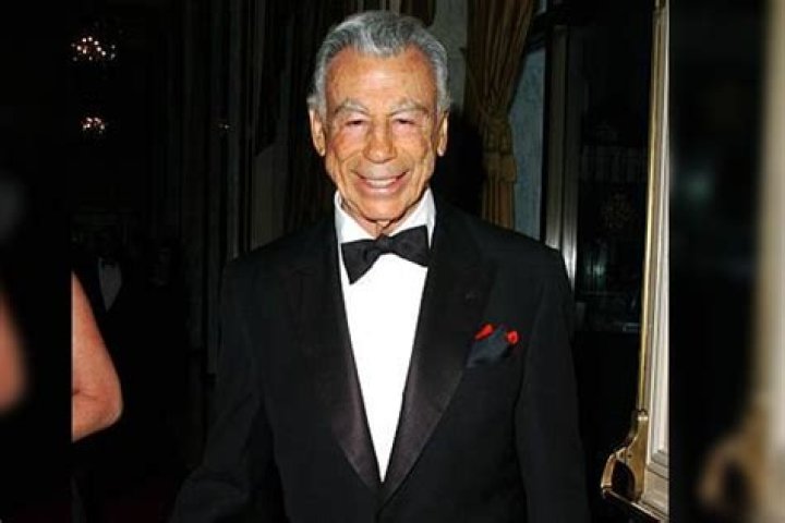 Facts About Kirk Kerkorians Daughter Tracy Kerkorian